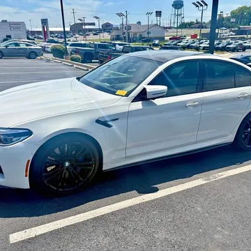 2019 BMW M5 M5
