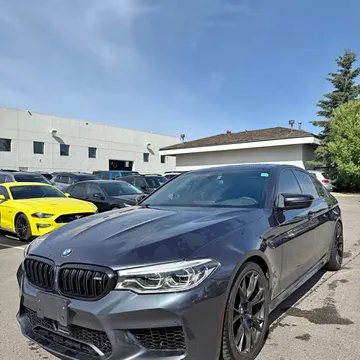 2019 BMW M5