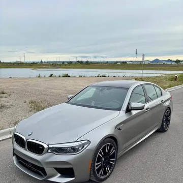 2019 BMW M5