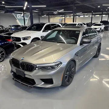 2019 BMW M5 M5