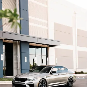 2019 BMW M5 Competition