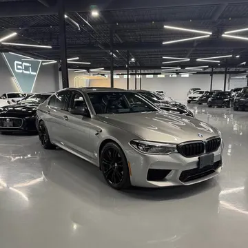 2019 BMW M5 M5
