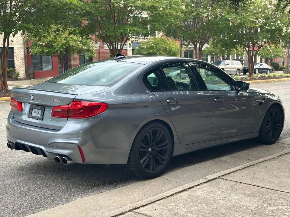 2019 BMW F90 M5 - Image 7 of 20