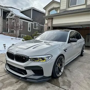 2019 BMW M5 Competition