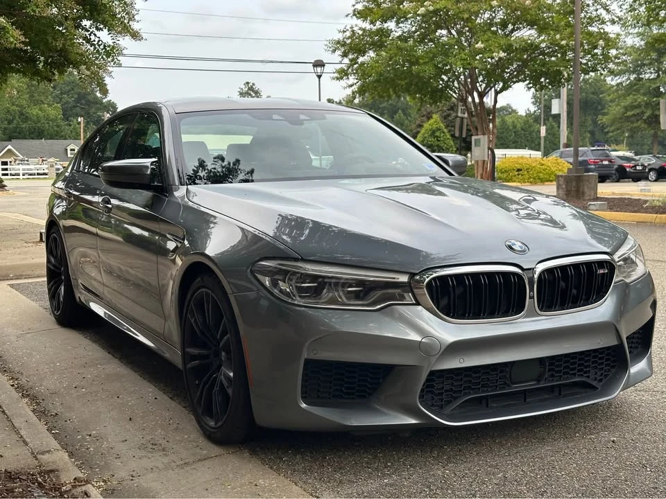 2019 BMW F90 M5 - Image 3 of 20