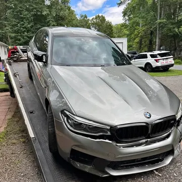 2019 BMW M5 Competition