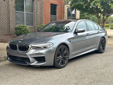 2019 BMW M5 M5