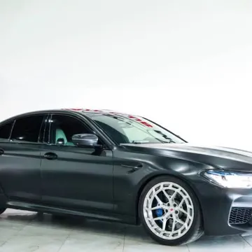 2019 BMW M5 M5