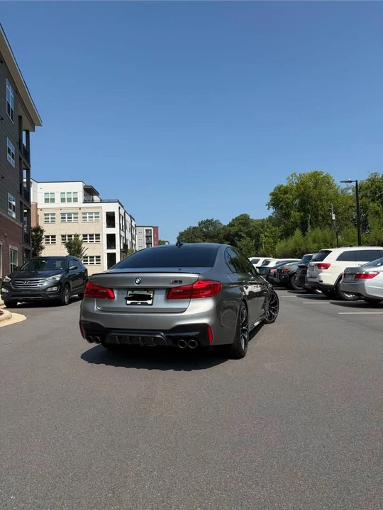 2019 BMW F90 M5 - Image 7 of 8
