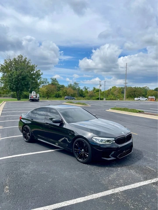 2019 BMW F90 M5 - Image 2 of 10