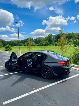 2019 BMW M5 M5