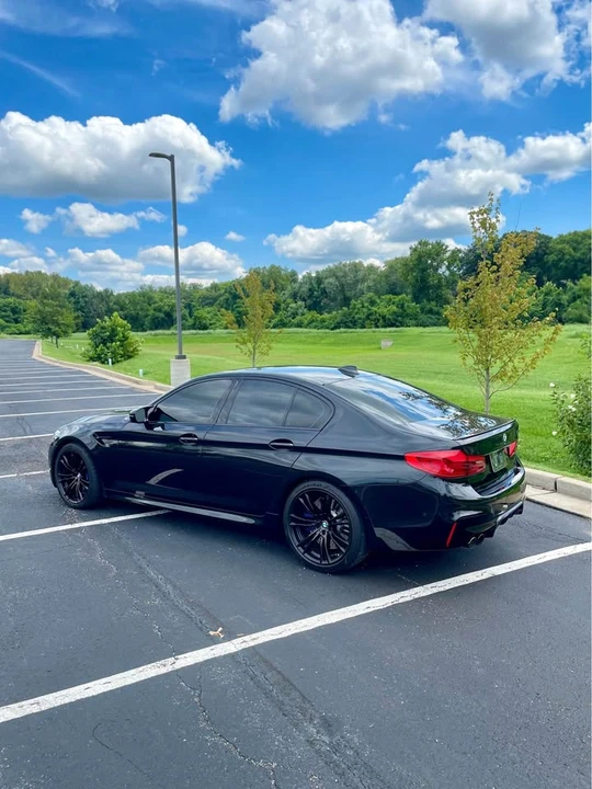 2019 BMW F90 M5 - Image 4 of 10
