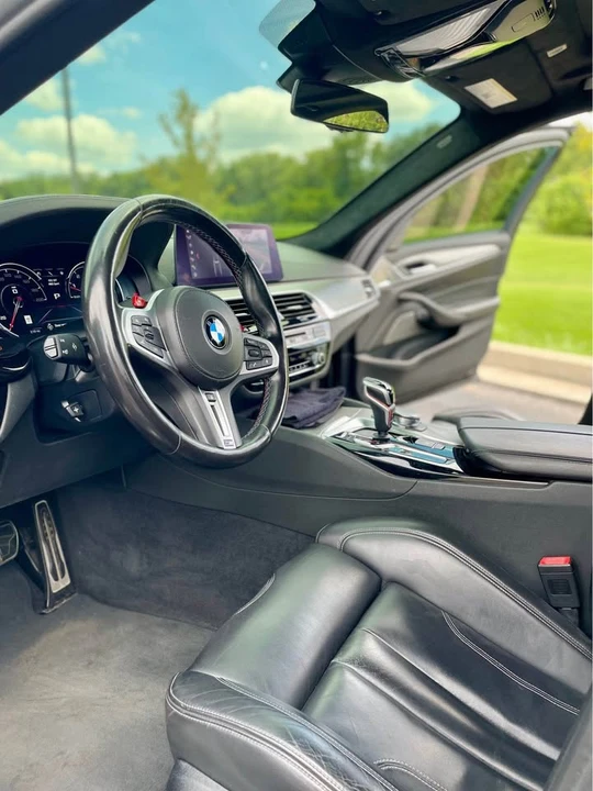 2019 BMW F90 M5 - Image 6 of 10