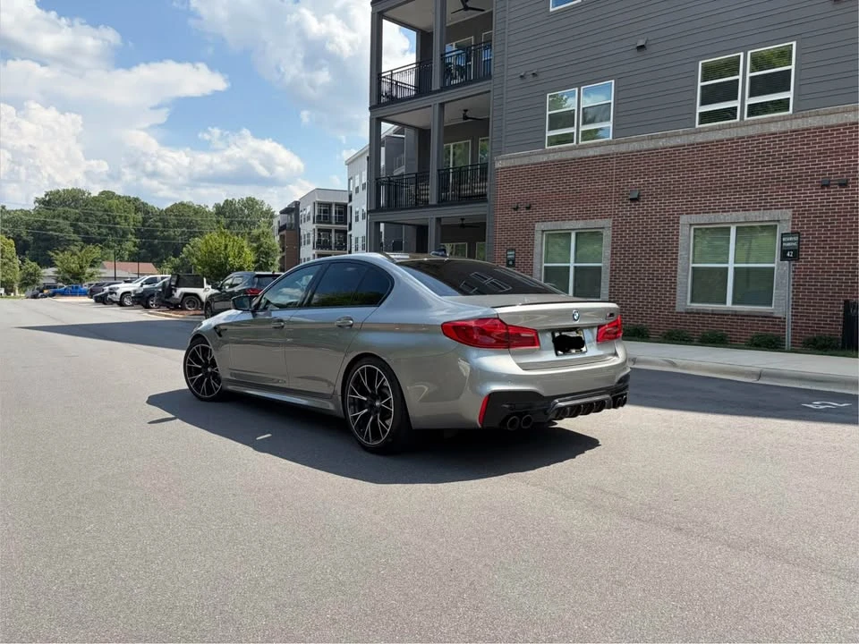 2019 BMW F90 M5 - Image 4 of 8
