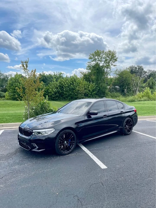 2019 BMW F90 M5 - Image 3 of 10