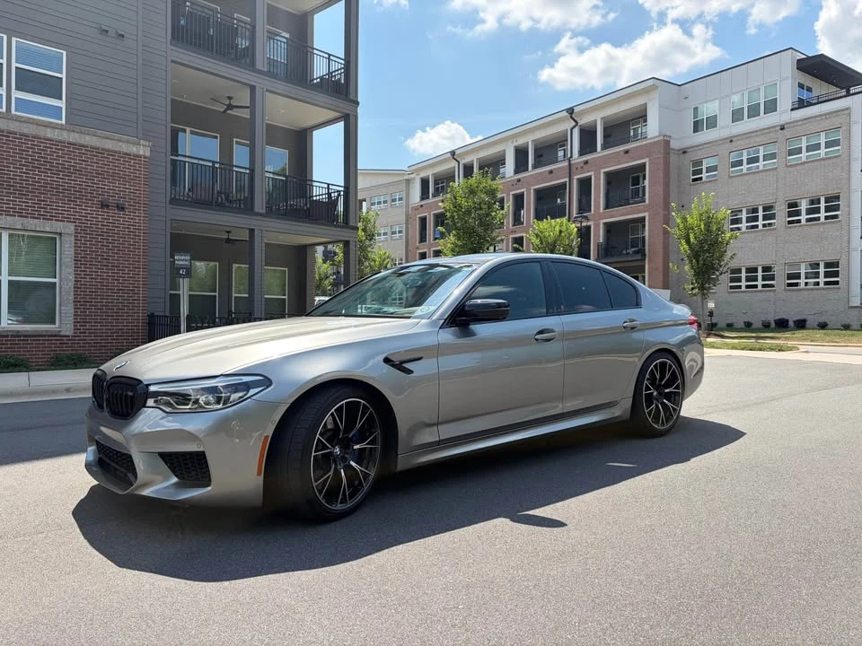2019 BMW F90 M5 - Image 5 of 8
