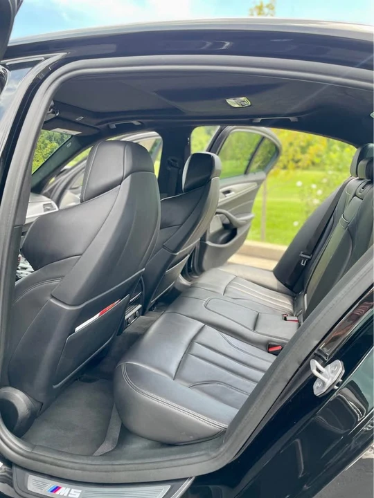 2019 BMW F90 M5 - Image 8 of 10