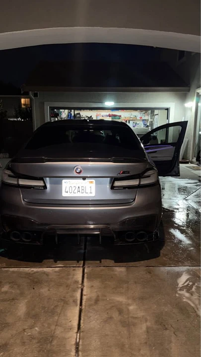 2019 BMW F90 M5 - Image 5 of 13