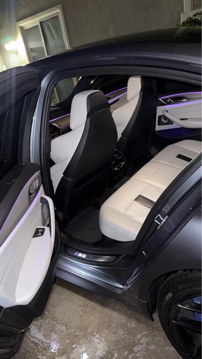 2019 BMW F90 M5 - Image 9 of 13