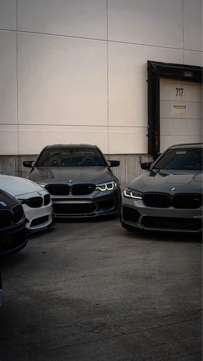 2019 BMW F90 M5 - Image 9 of 16