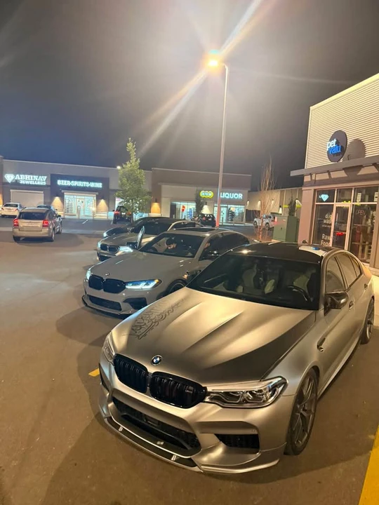 2019 BMW F90 M5 - Image 14 of 16