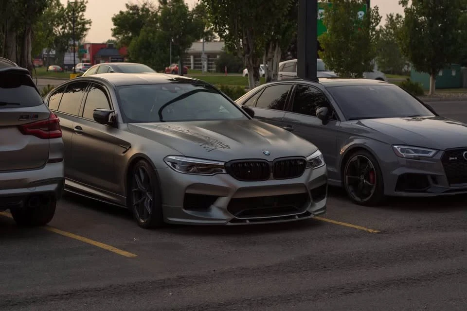 2019 BMW F90 M5 - Image 5 of 16