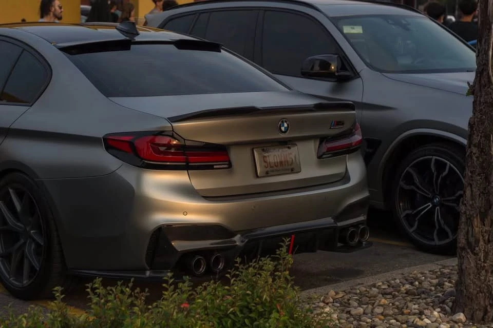 2019 BMW F90 M5 - Image 3 of 16