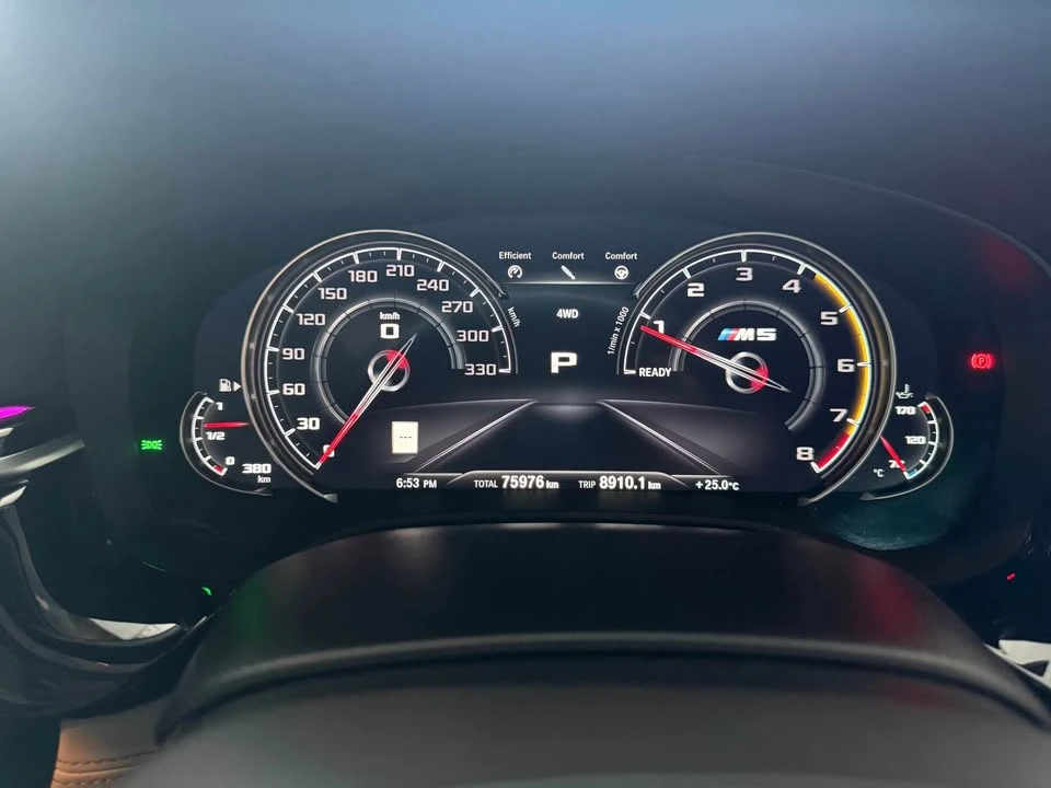 2019 BMW F90 M5 - Image 12 of 16