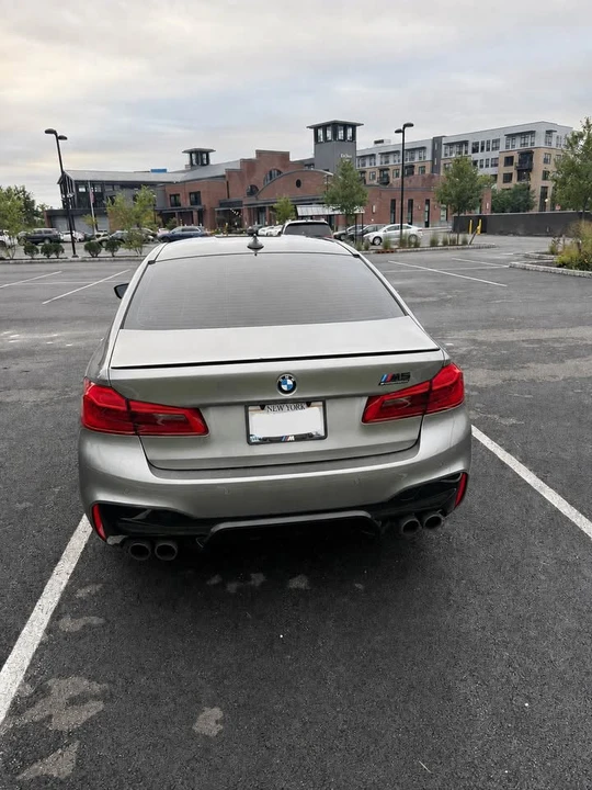 2019 BMW F90 M5 - Image 3 of 13