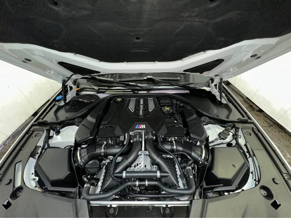 2019 BMW F90 M5 - Image 8 of 20