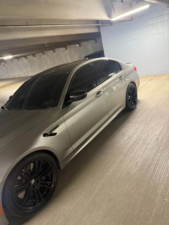 2019 BMW F90 M5 - Image 9 of 13