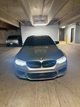 2019 BMW M5 Competition