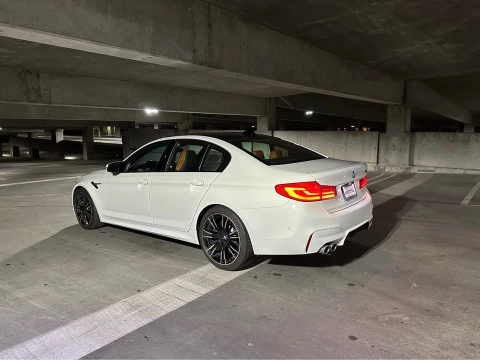2019 BMW F90 M5 - Image 14 of 20