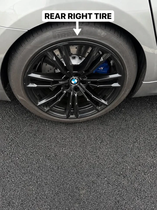 2019 BMW F90 M5 - Image 7 of 13