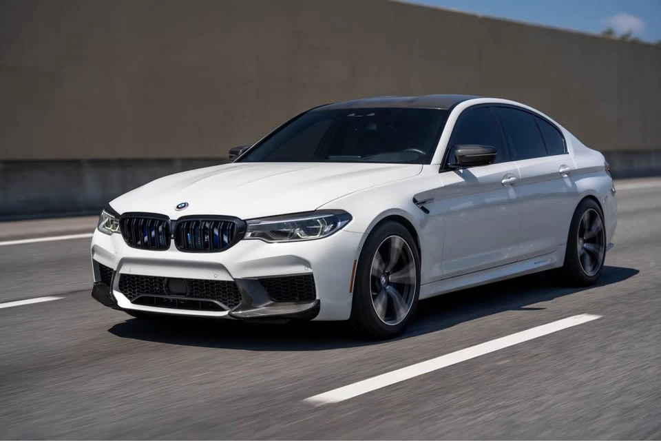 2019 BMW F90 M5 - Image 13 of 20