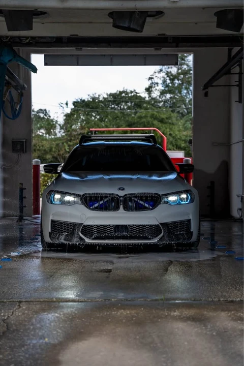 2019 BMW F90 M5 - Image 9 of 20