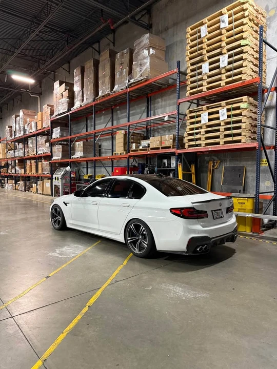 2019 BMW F90 M5 - Image 8 of 20