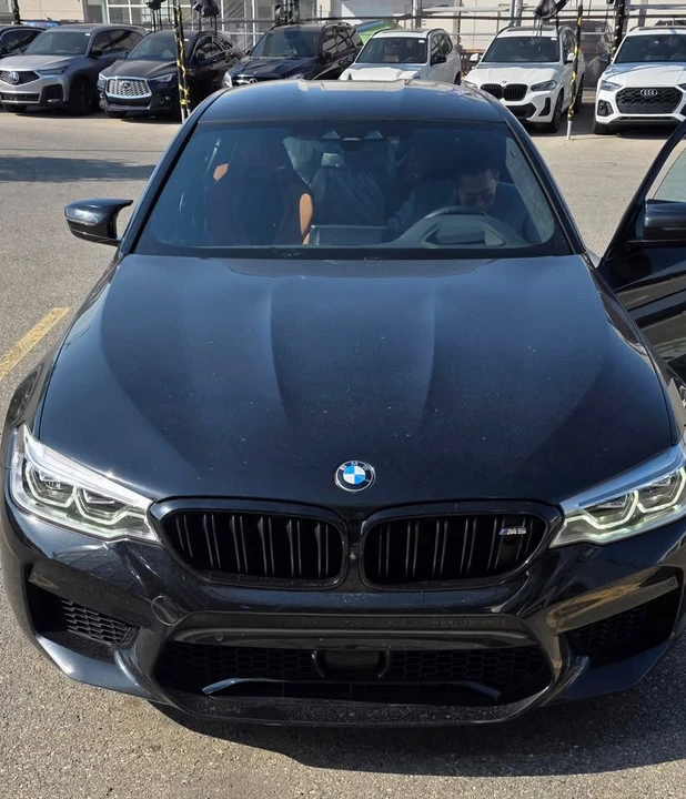 2019 BMW F90 M5 - Image 3 of 13