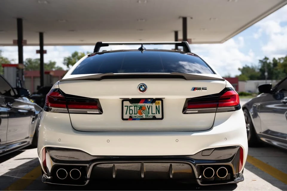 2019 BMW F90 M5 - Image 16 of 20