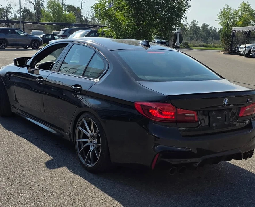 2019 BMW F90 M5 - Image 6 of 13