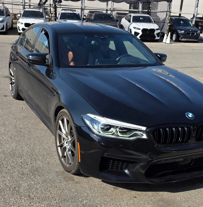 2019 BMW F90 M5 - Image 2 of 13