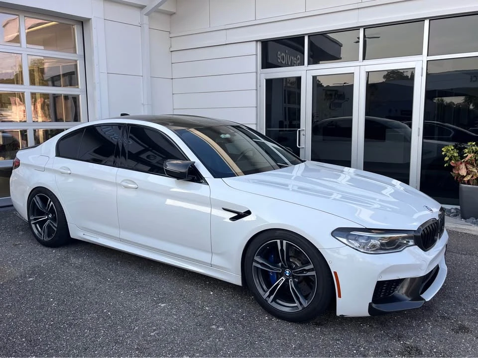 2019 BMW F90 M5 - Image 14 of 20