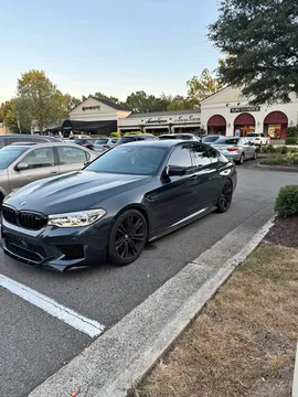 2019 BMW M5 M5 Competition