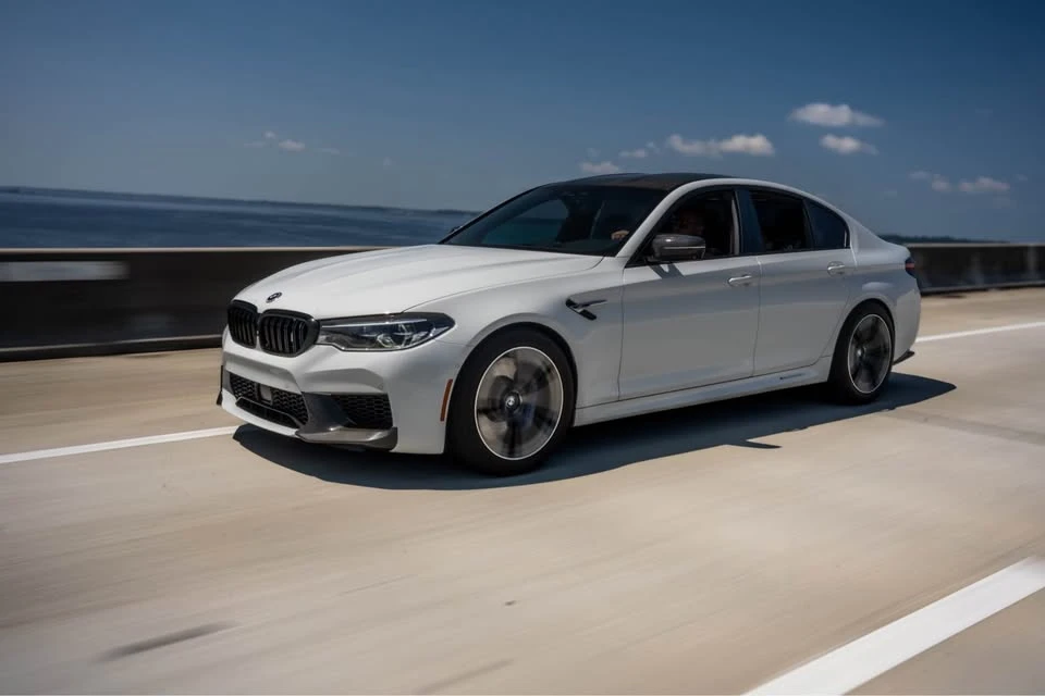2019 BMW F90 M5 - Image 11 of 20