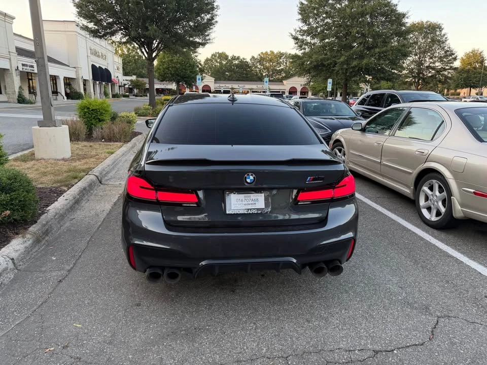 2019 BMW F90 M5 - Image 6 of 10