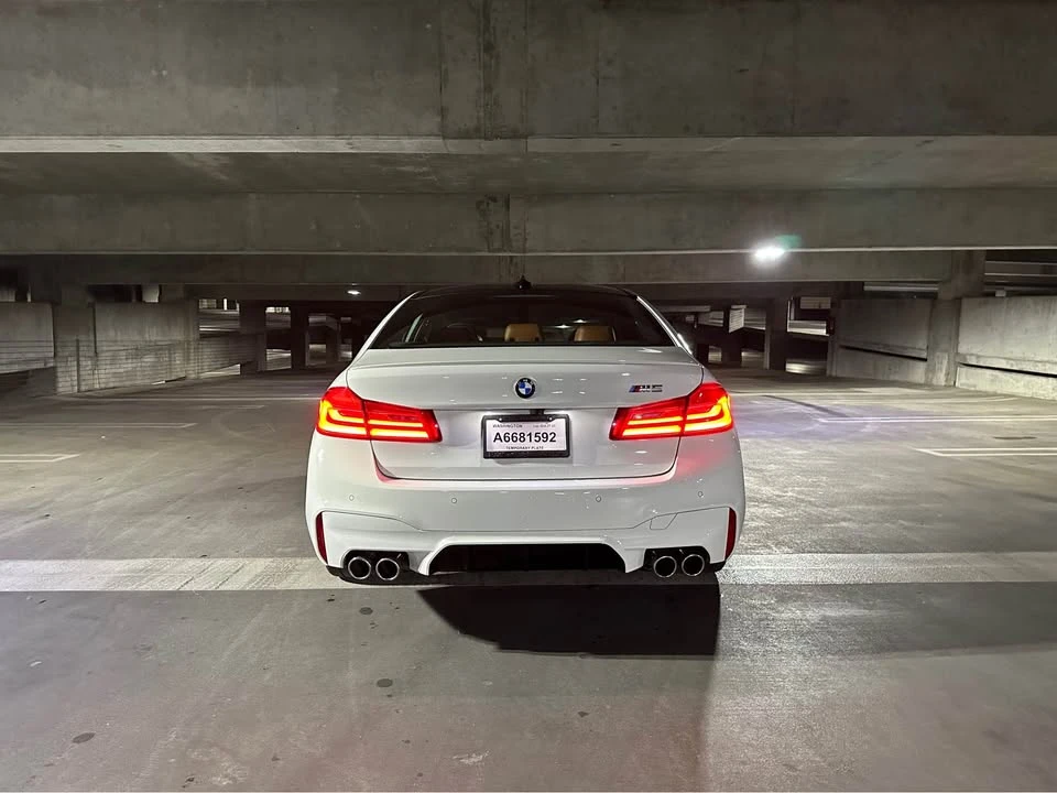 2019 BMW F90 M5 - Image 13 of 20