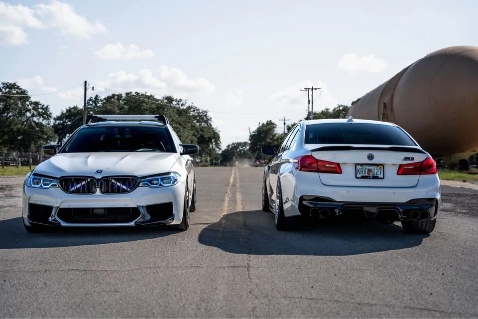 2019 BMW F90 M5 - Image 10 of 20