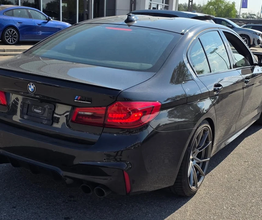 2019 BMW F90 M5 - Image 7 of 13