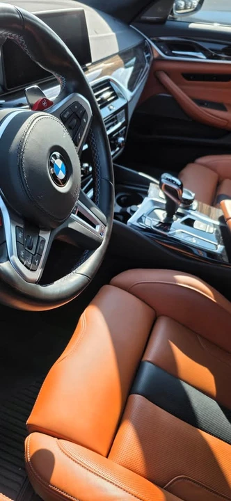 2019 BMW F90 M5 - Image 12 of 13