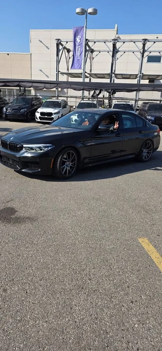 2019 BMW F90 M5 - Image 5 of 13